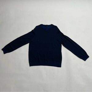 PATRICK ASSARAF merino wool crewneck sweater